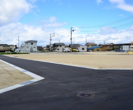 安全性を中心に住宅の土地選びをアドバイス致します ～災害に対する土地の安全性、居住性に心配や不安がある方へ イメージ1