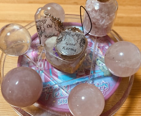 タロットフルデッキで、お気持ちを鑑定します あの人の気持ちが知りたい！不安をタロットフルで読み取ります。 イメージ1