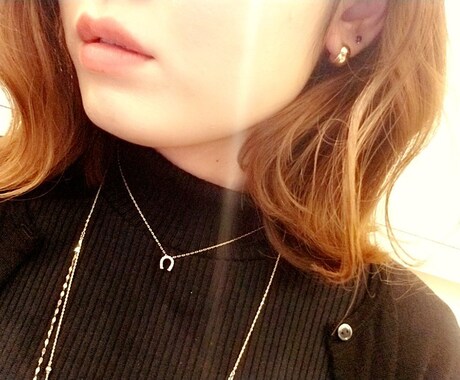貴女にピッタリのアクセサリー探しのお手伝いします TPOや骨格、肌色に合うアクセサリーを一緒に見つけましょう！ イメージ1