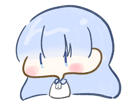 ゆる～いアイコンを制作いたします 即日納品可！ゆるかわいいアンコンはいかがですか？ イメージ1