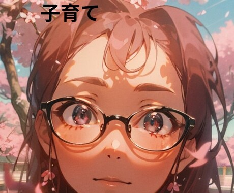 発達障害、知的障害凸凹育児緩めます 私が私を緩めて　私があなたも緩める勇気を育てましょ イメージ1