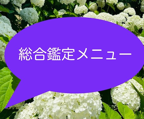 気になっている事、霊視＆タロットで視ます 人間関係、お仕事、お相手のお気持ちなど、鑑定します。 イメージ1