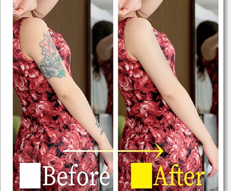 プロの写真加工技術をご利用できます 写真のレタッチ、合成、色彩補正に関してスペシャリストです。 イメージ2