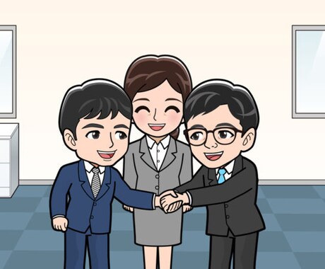 ブラック企業に苦しむ方、、ぜひ相談にのります ブラック企業特有の働き方は後にメリットにもなり得ます！ イメージ1