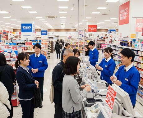 営業リスト【卸売業・小売業】をご提供します 見込み客の質で売上は変わる。高精度営業リスト イメージ1