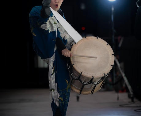 和太鼓・和楽器を取り入れたDTM楽曲を制作します 伝統を進化させ、新たな響きを創る。 イメージ1