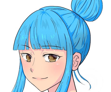 いろんなテイストのアイコン、イラスト描きます イメージ1
