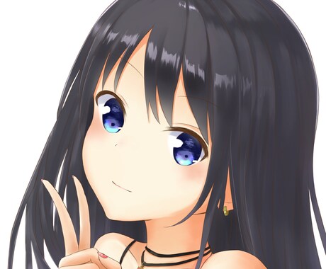 アイコン描かせていただきます