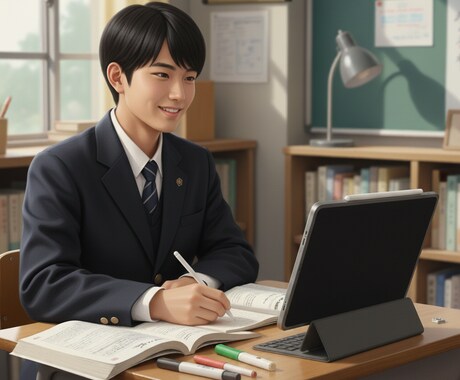 大学受験古文漢文をプロ講師がわかりやすく授業します 講師歴15年！音読×3ステップ指導で得点力を鍛える古文・漢文 イメージ1