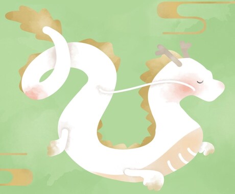 ゆるっとイラスト描きます 動物やマスコット等を描きます！ イメージ1