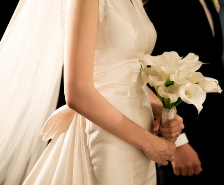 結婚式ムービー制作全般承ります 素敵な結婚式を映像演出でより素敵に イメージ2