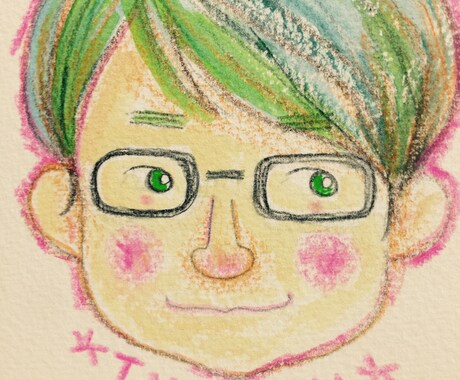 似顔絵描きます 使える似顔絵入りませんか？名刺やチラシ・アイコンにも使える！ イメージ2