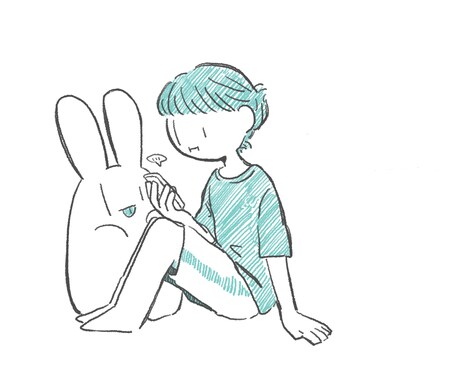 アイコンを描きます ゆるいイラストがお好きな方はぜひ！ イメージ2