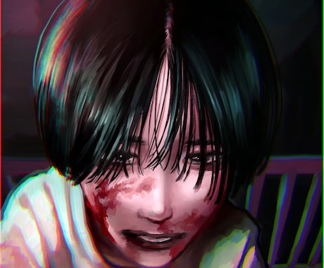 お客様のご希望にそったイラストを描きます イメージ1