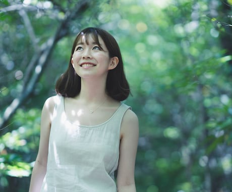 SNSや婚活に！魅力引き出す写真撮影をします 専用スタジオで撮影！あなたの「最高の1枚」を引き出します。 イメージ1