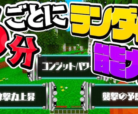 フルテロップ込みで高品質な動画編集を代行します サムネ無料！美しく見やすく飽きさせない動画編集をします イメージ2