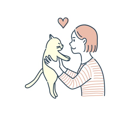 猫ペットロス～大切な思い出話、お聴きします ペットロス・猫・楽しかった思い出、悲しい気持ち話しませんか？ イメージ2