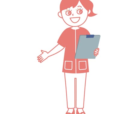 お店のキャラクター作ります 可愛いオリジナルキャラクター作りませんか? イメージ2