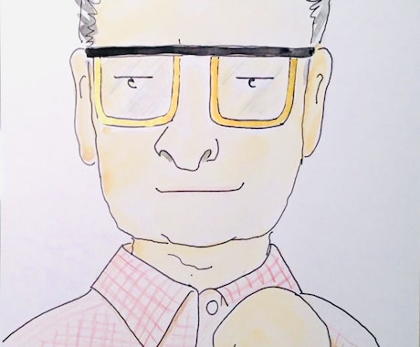 遺影を描きます 家族やご自分の遺影を色々な形で描かせて頂きます。遺影以外も！ イメージ1
