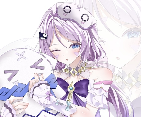 可愛らしいイラスト描きます イメージ1