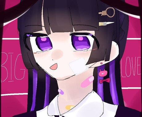 アイコン描きます 版権、オリキャラさんどちらも描きます！ イメージ2