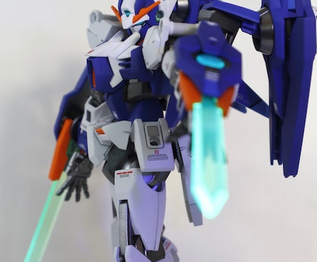 ココナラ開始記念！ガンプラ制作代行致します ココナラを開始した事を記念し先着2名様にセール価格！ イメージ1