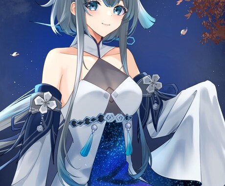 イラスト制作承ります あなたのキャラクターを魅力的に見せます！ イメージ2