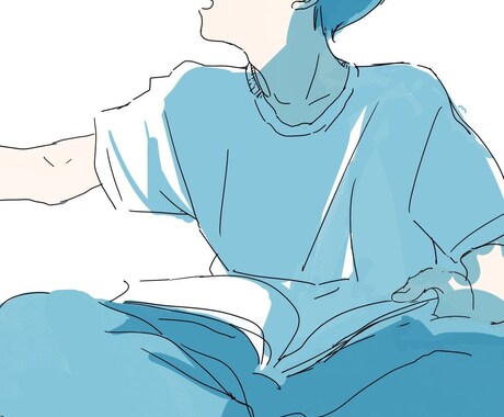 敬語無し！緩い関西弁で優しくお話聞きます まるで友達に話してるように否定も拒絶もなしでお話聞きます イメージ2