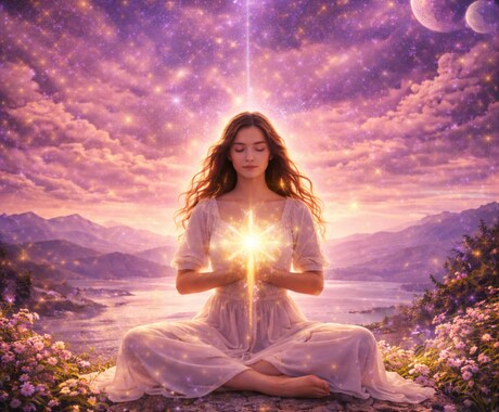 魂が本当に望んでいる生き方を宇宙視点で読み解きます 頑張りすぎているあなたへ、魂の声を伝えます イメージ2