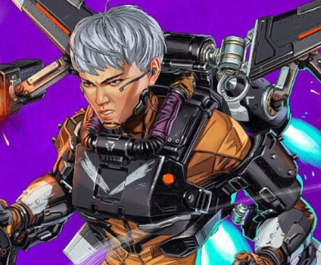 CS版 apex一緒に遊びながらアドバイス致します ダイヤ帯を目指している方へ 大事なポイントお話します！ イメージ1