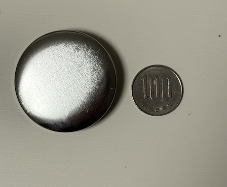 オリジナル缶バッチ5個500円から制作します 写真やイラストからオリジナルの缶バッチを制作します♪ イメージ2