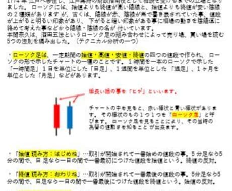 FXの教科書をプレゼントします 何から始めていいのか分からないあなたへ。 イメージ2