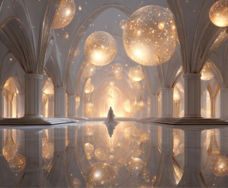 あなたに眠る霊能力を霊視で目覚めさせます 霊視・第六感・予知夢｜あなたの才能を読み解きます イメージ2