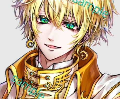 イラスト描きます ゲーム、サムネ、アイコンなどのイラスト描かせていただきます。 イメージ1