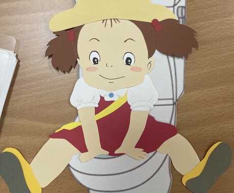 保育室、託児所などの製作物･壁面代行をします なかなか作る時間がない方、製作が苦手な方、代わりに作ります！ イメージ2