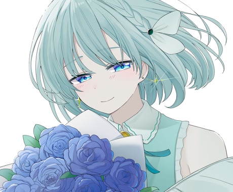 かわいい・綺麗なイラストを制作します イメージ1