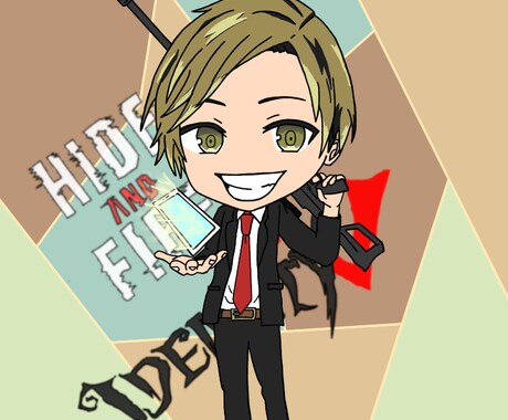 SNS向けのアイコン、ヘッダーお描き致します イメージ1