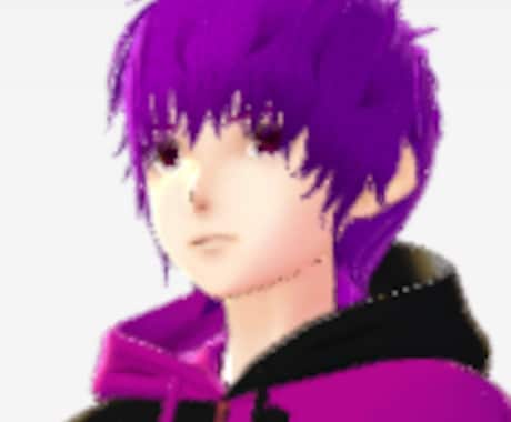 Vtuberになる方法を相談に乗ります 手の動く3DのVtuberによる音質込みの相談に乗ります イメージ1