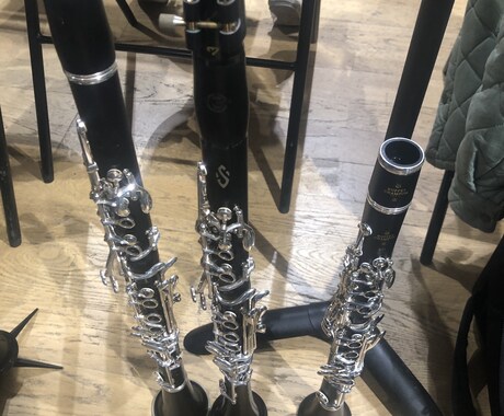 パリ音楽留学生がクラリネットのレッスンをします 音楽がもっと楽しくなるような丁寧なレッスンを目指しています。 イメージ1