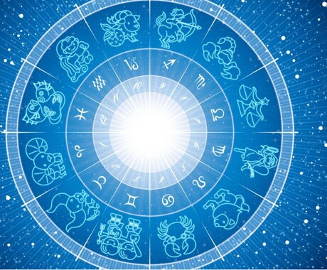 西洋占星術！恋愛/仕事/金運/徹底鑑定します 恋愛/仕事/金運/家庭/健康運❤️ホロスコープ読み解きます イメージ1