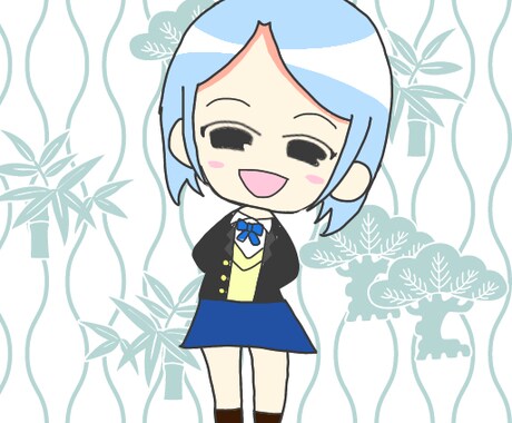 あなたをイメージさせる素敵なイラストを描きます 個人活動などに使用するイラストが欲しい方必見です！ イメージ2
