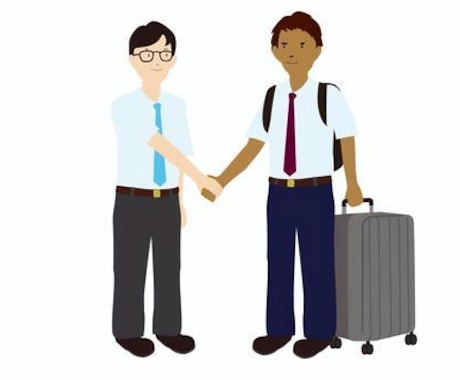 訪日外国人向けアテンドサービス紹介します ビジネス目的で訪日する外国人向けの観光などのアテンドサービス イメージ1
