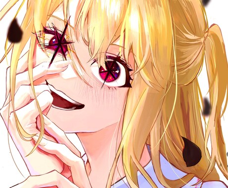 魅力的なイラスト描きます 納得いくまで何度でも修正いたします！ イメージ2