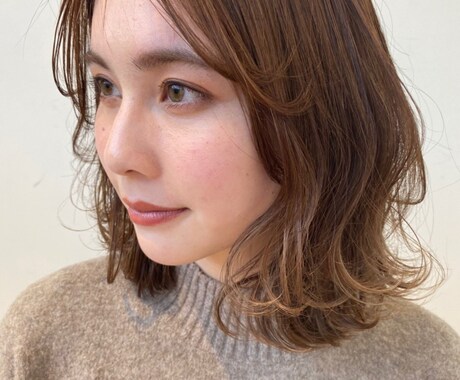 メイクのプロがあなたの魅力を3割upさせます 『似合わせ』『小顔』『イメチェン』『素朴なお悩み』 イメージ2