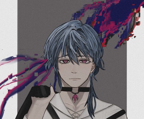 イラスト制作します イメージ1