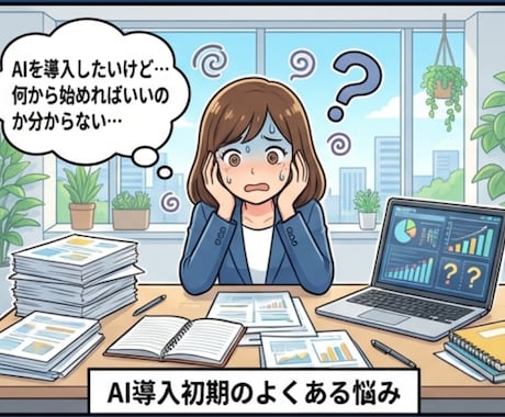 AIエージェントで業務を自動化します 毎日やっている面倒な作業、 AIにやらせませんか？ イメージ2
