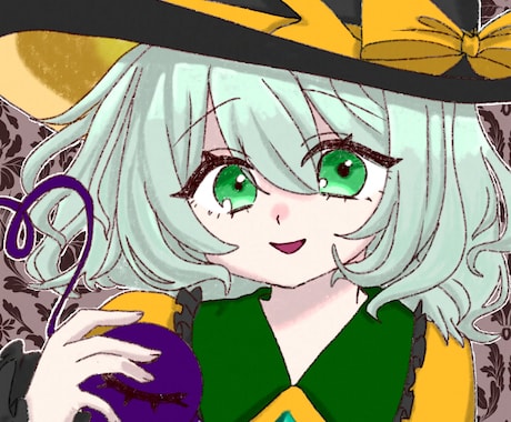 かわいいイラスト描きます イメージ1