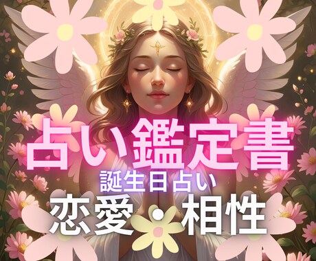気になるあの人との恋愛運・相性を誕生日で占います 今だけこの価格！ 恋愛/復縁/結婚/遠距離/相性/二人の未来 イメージ1