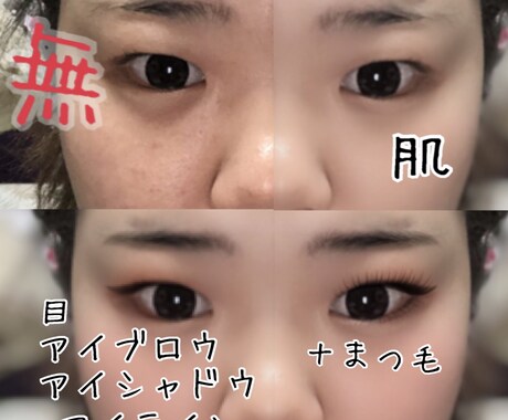 顔写真の修正、加工、ぼかし致します 素敵な思い出をさらに良いものに イメージ1