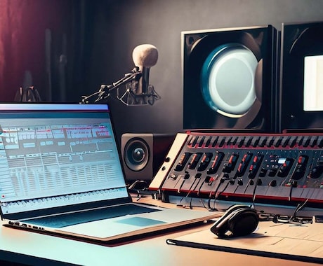 TV、ラジオに楽曲提供済み作家がBGMを承ります [楽曲時間、トラック数無制限]一曲のみに魂を込めたい方必見 イメージ1